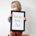 Affiche Have Fun